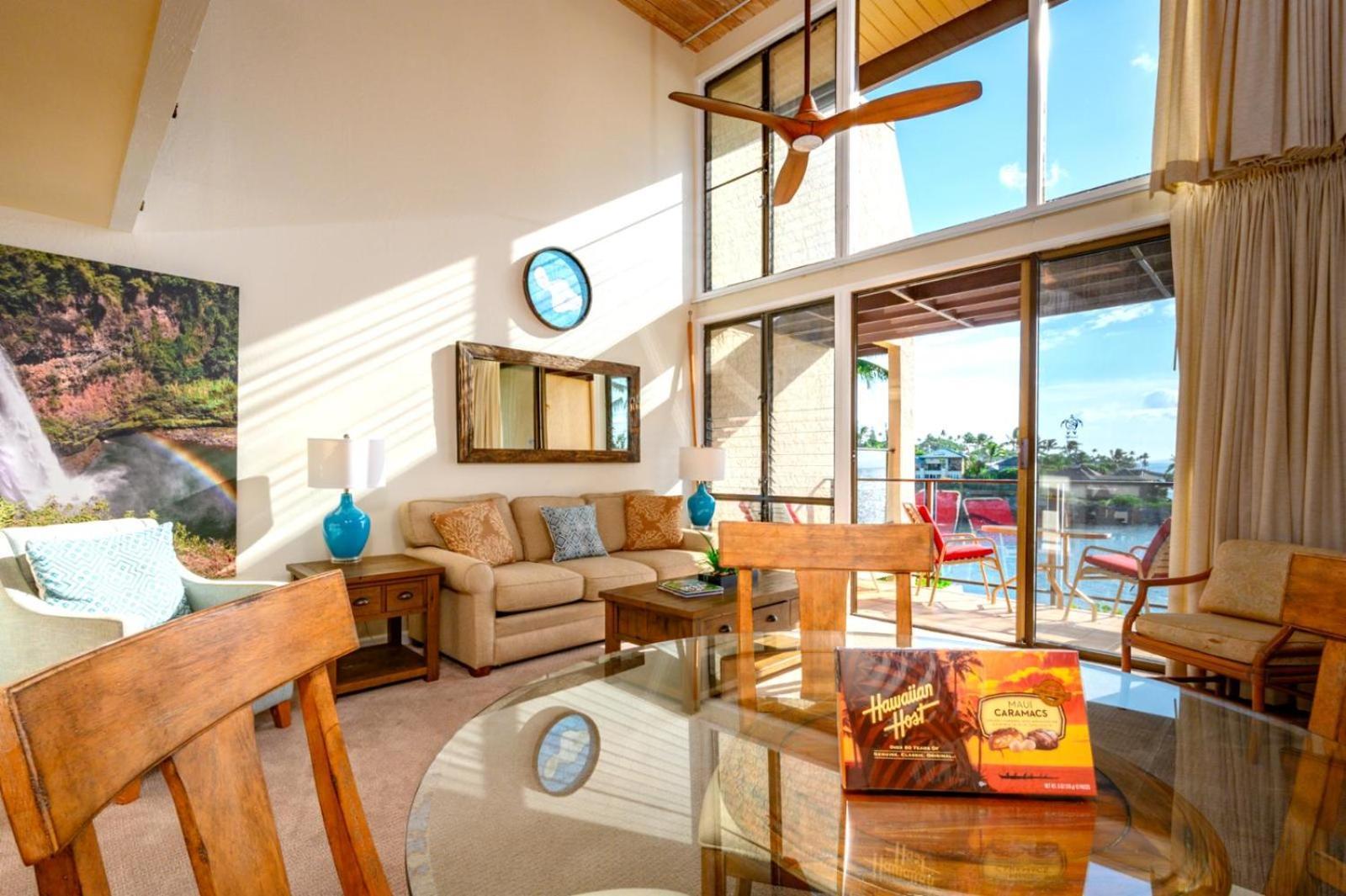 Kbm Resorts Free Car Napili Point Nap-C18 Ocean Front Spacious Villa Kapalua Bagian luar foto