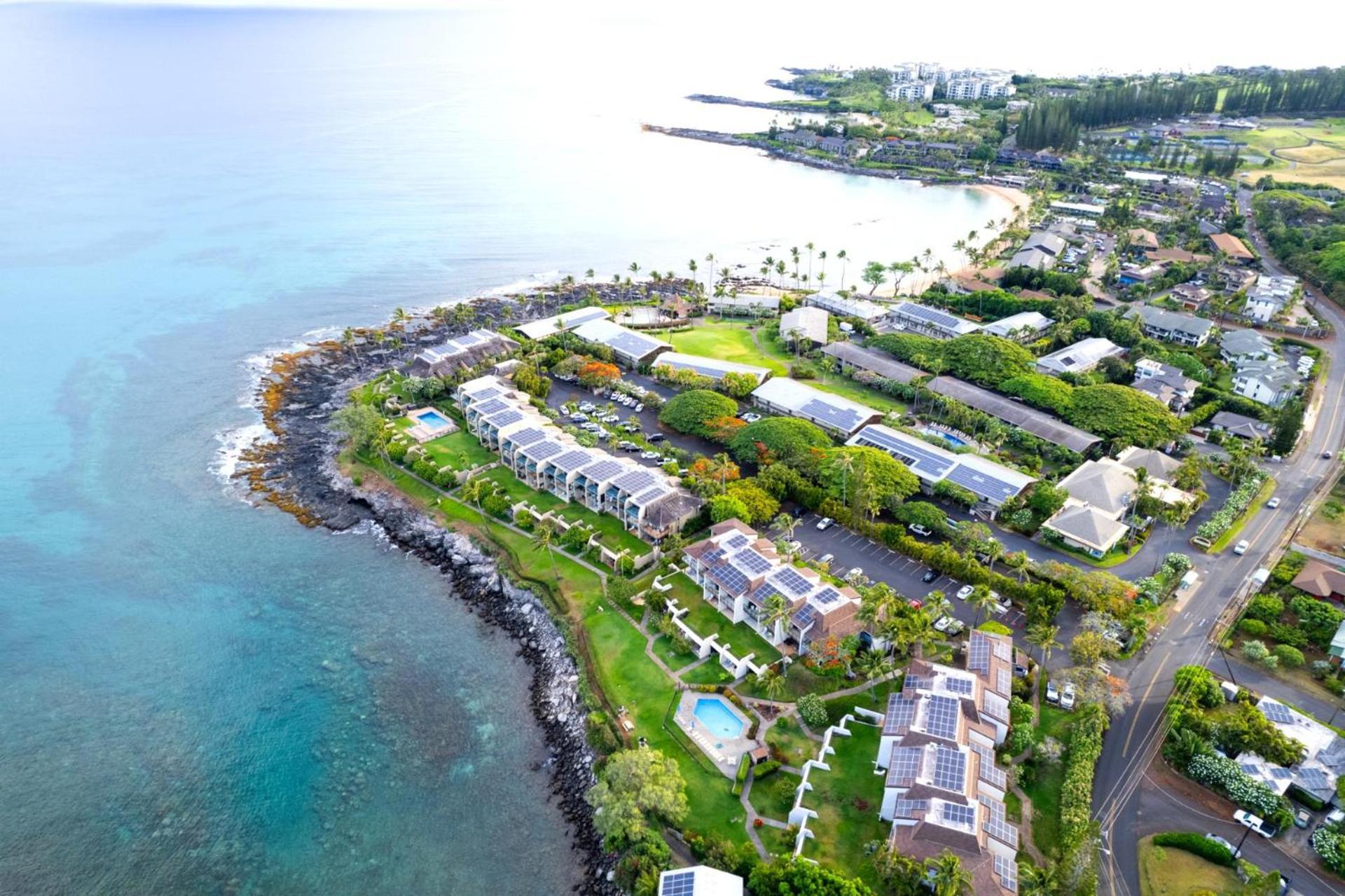 Kbm Resorts Free Car Napili Point Nap-C18 Ocean Front Spacious Villa Kapalua Bagian luar foto
