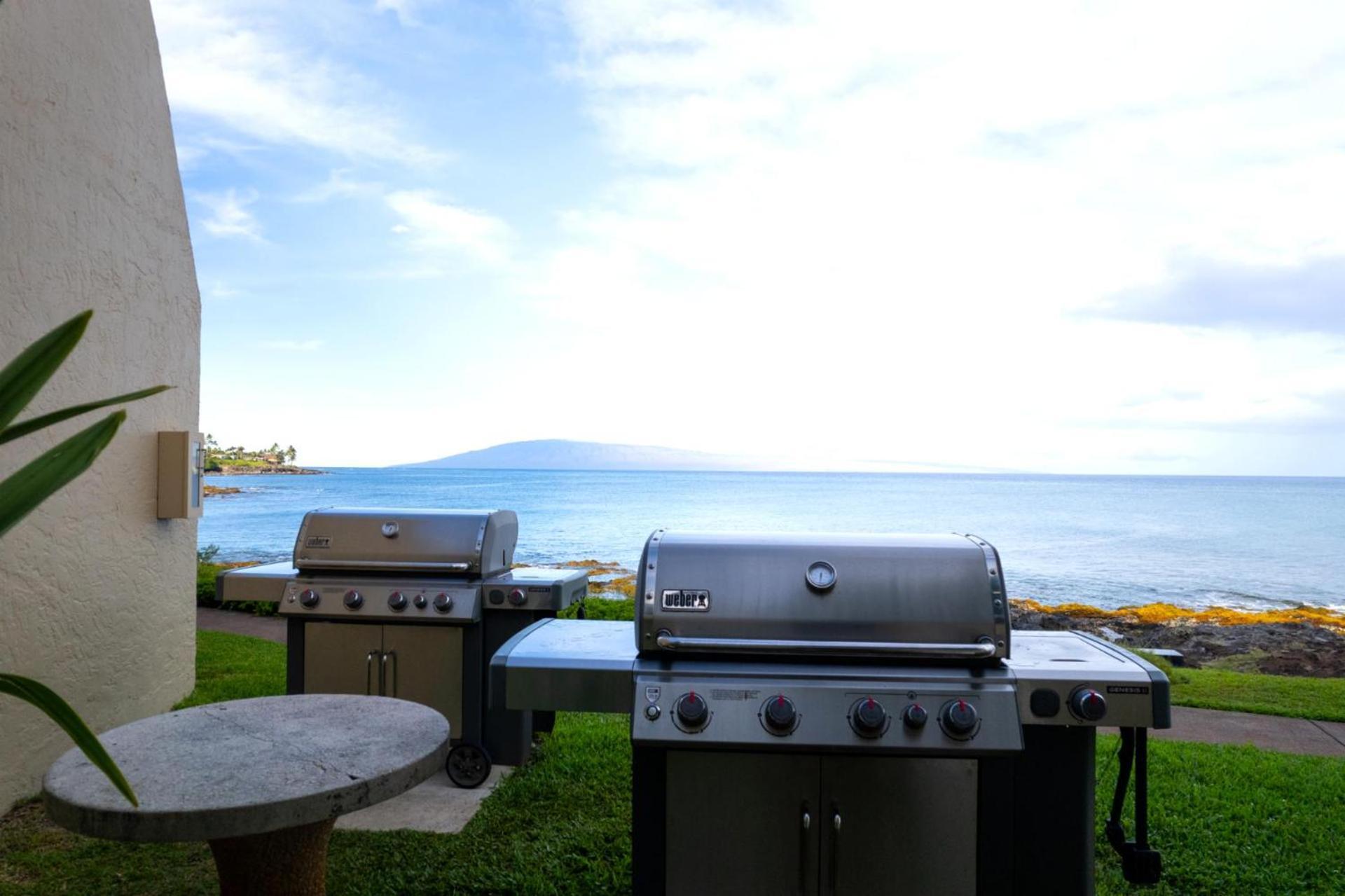 Kbm Resorts Free Car Napili Point Nap-C18 Ocean Front Spacious Villa Kapalua Bagian luar foto