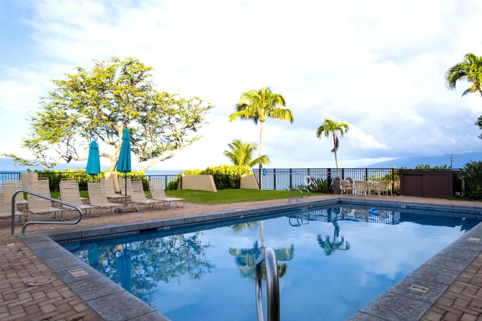 Kbm Resorts Free Car Napili Point Nap-C18 Ocean Front Spacious Villa Kapalua Bagian luar foto