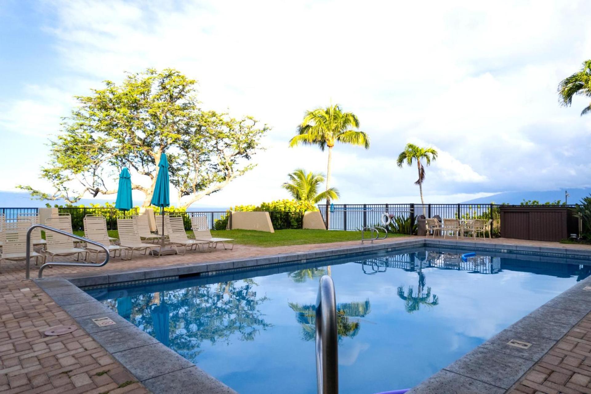 Kbm Resorts Free Car Napili Point Nap-C18 Ocean Front Spacious Villa Kapalua Bagian luar foto