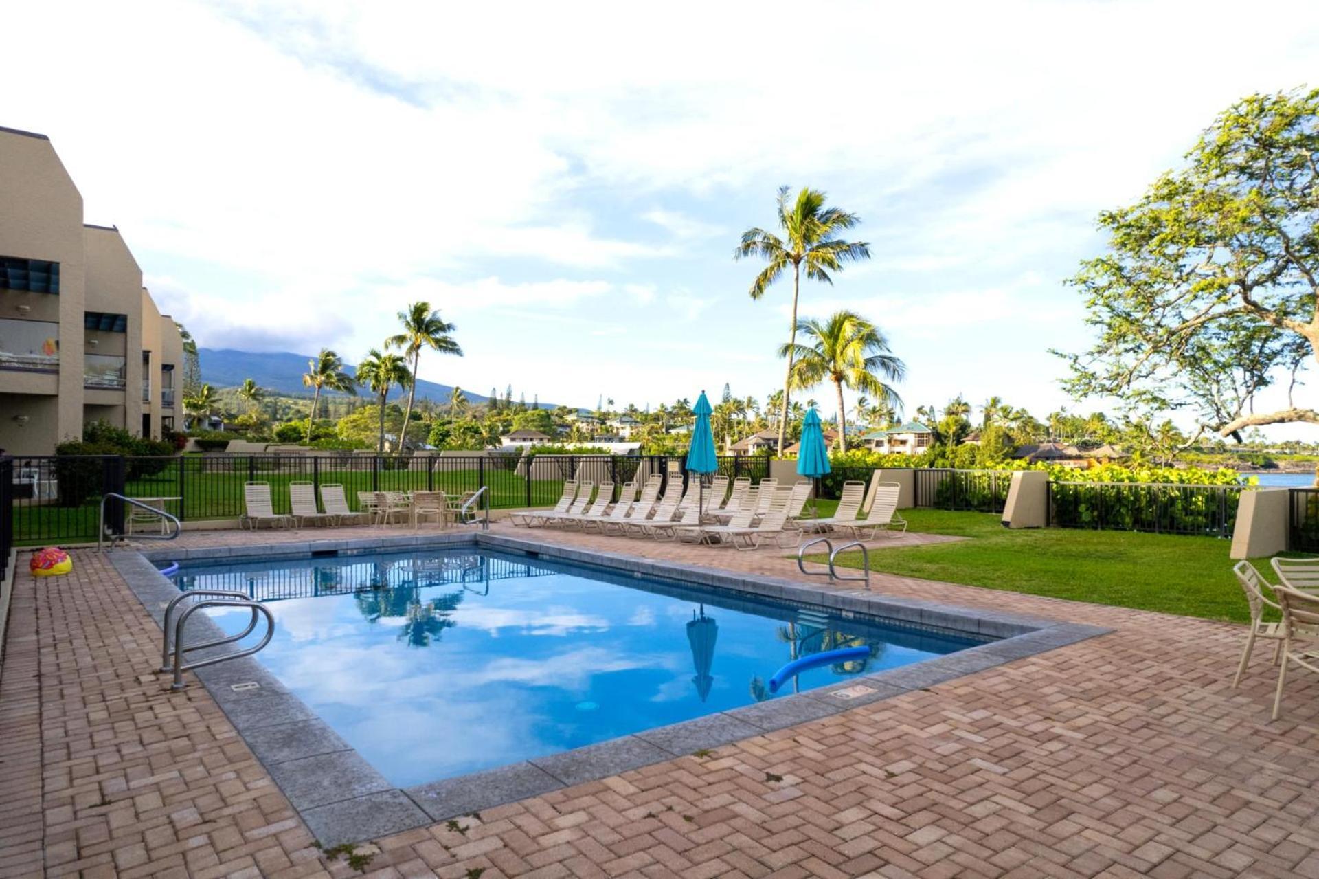 Kbm Resorts Free Car Napili Point Nap-C18 Ocean Front Spacious Villa Kapalua Bagian luar foto