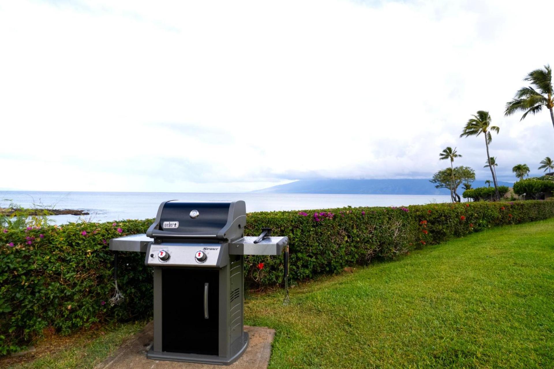 Kbm Resorts Free Car Napili Point Nap-C18 Ocean Front Spacious Villa Kapalua Bagian luar foto
