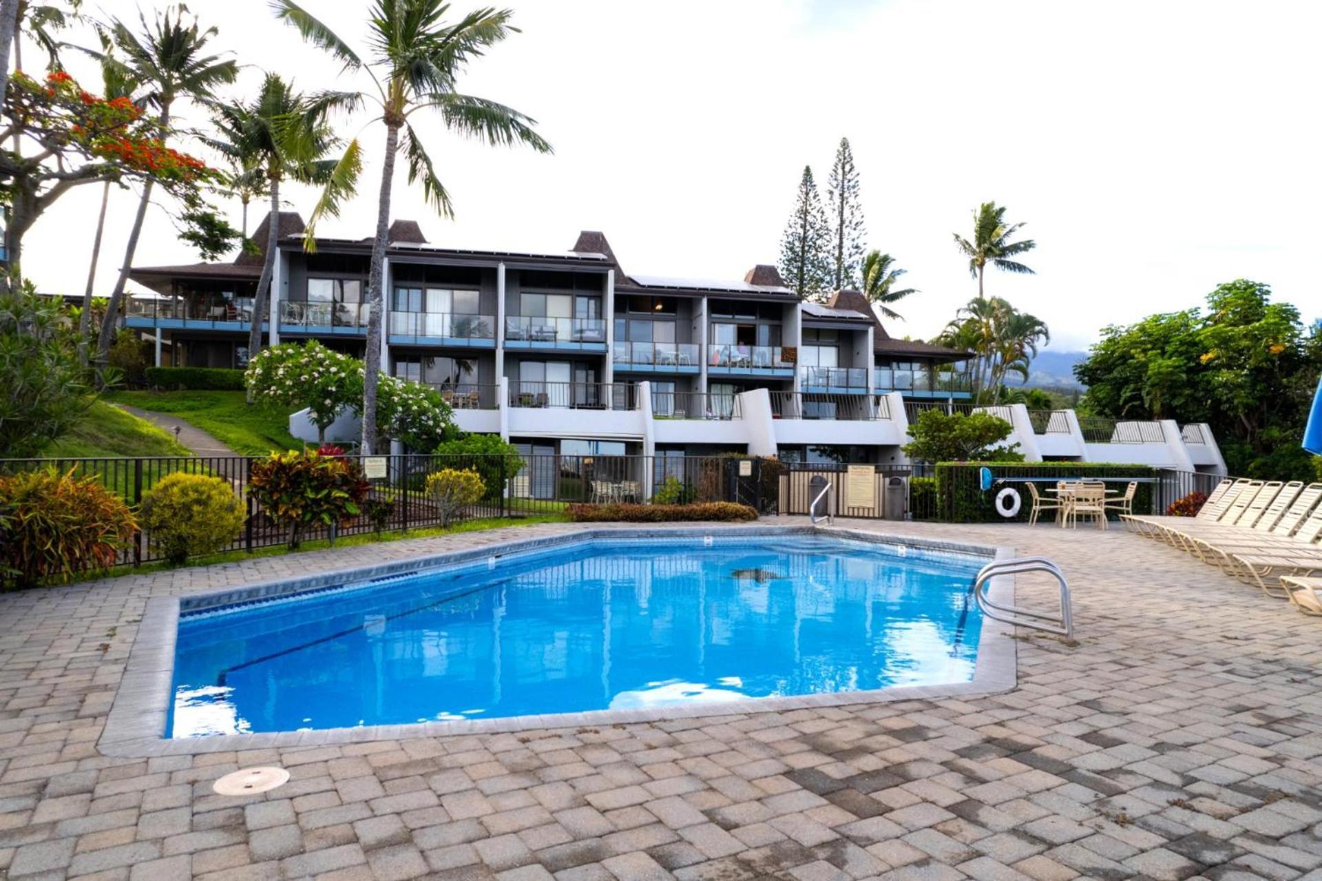 Kbm Resorts Free Car Napili Point Nap-C18 Ocean Front Spacious Villa Kapalua Bagian luar foto