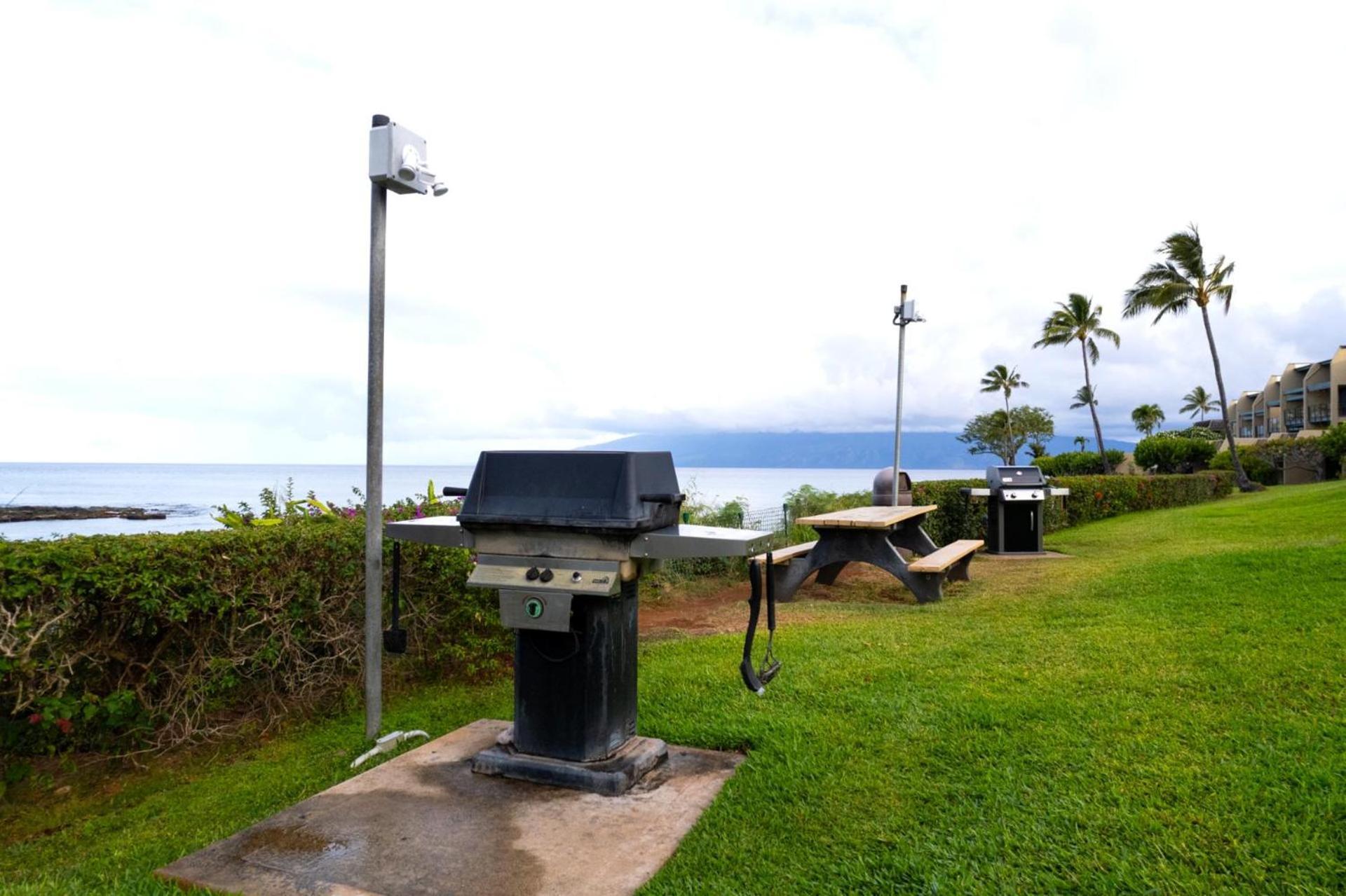 Kbm Resorts Free Car Napili Point Nap-C18 Ocean Front Spacious Villa Kapalua Bagian luar foto