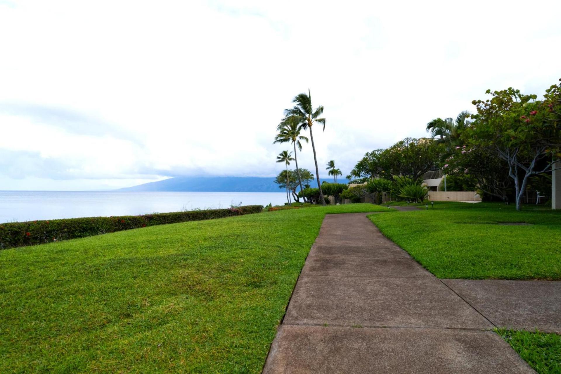 Kbm Resorts Free Car Napili Point Nap-C18 Ocean Front Spacious Villa Kapalua Bagian luar foto