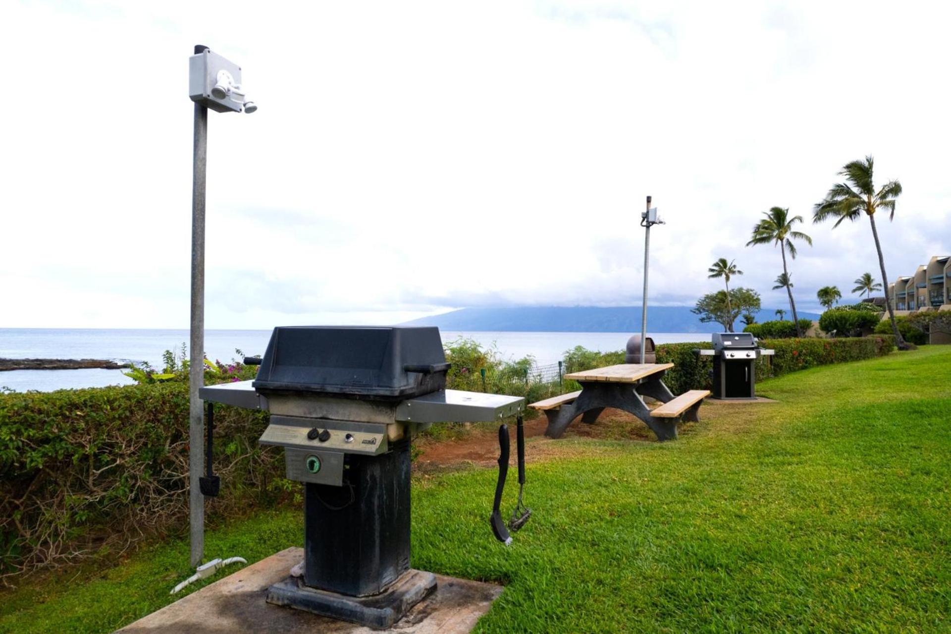 Kbm Resorts Free Car Napili Point Nap-C18 Ocean Front Spacious Villa Kapalua Bagian luar foto
