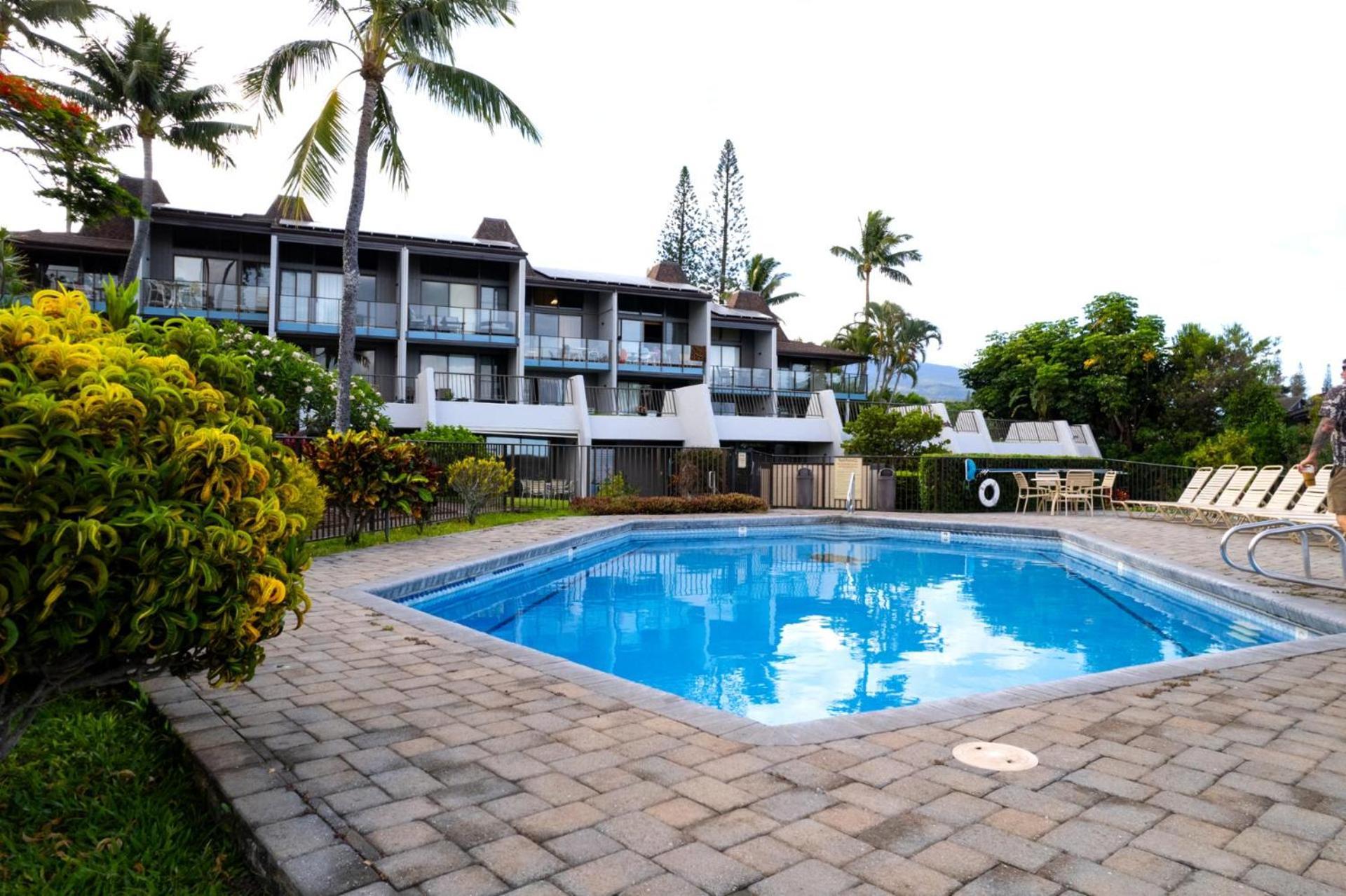 Kbm Resorts Free Car Napili Point Nap-C18 Ocean Front Spacious Villa Kapalua Bagian luar foto