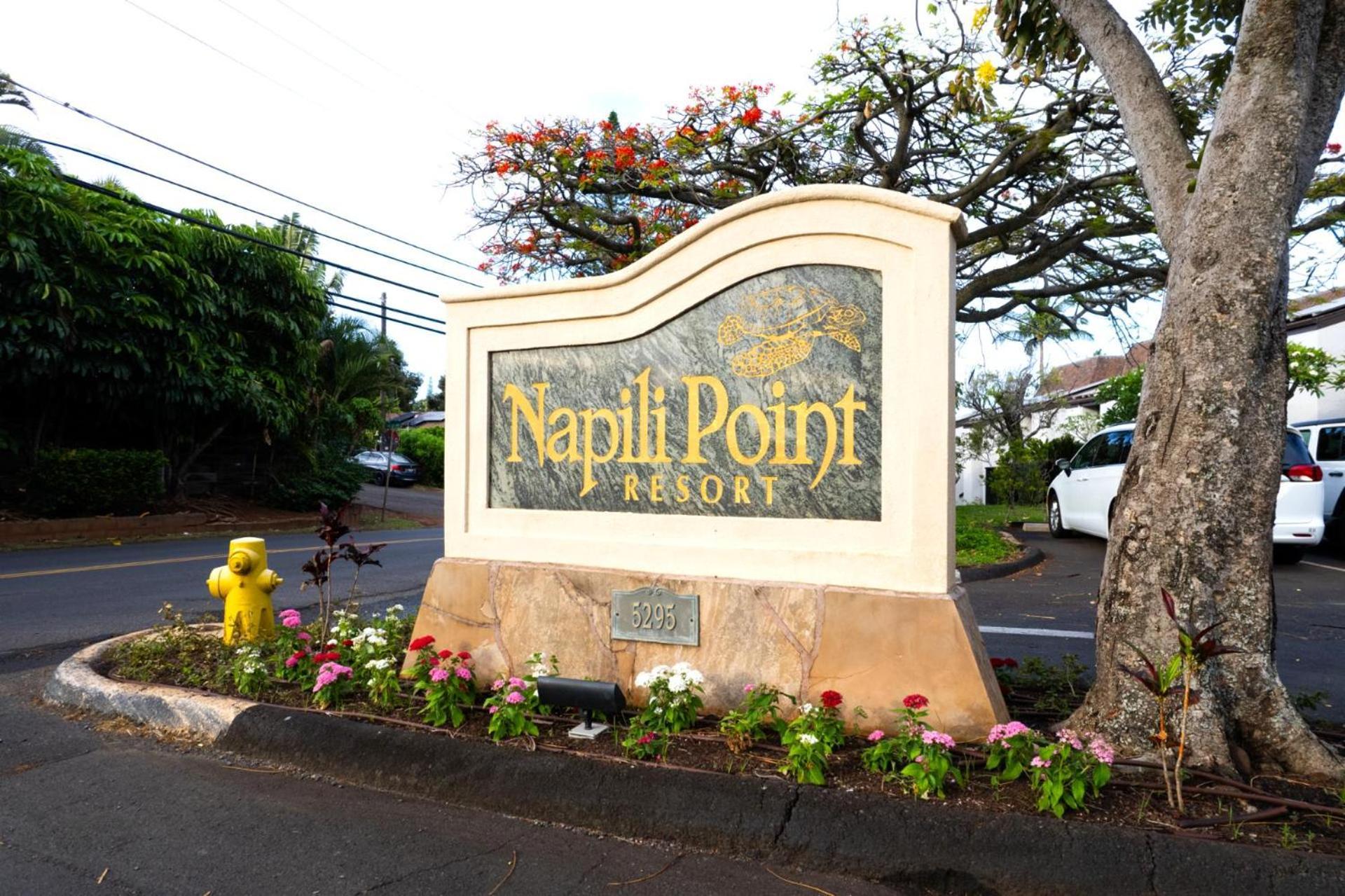 Kbm Resorts Free Car Napili Point Nap-C18 Ocean Front Spacious Villa Kapalua Bagian luar foto