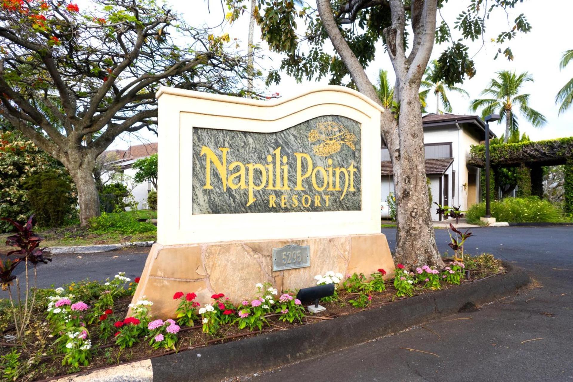 Kbm Resorts Free Car Napili Point Nap-C18 Ocean Front Spacious Villa Kapalua Bagian luar foto